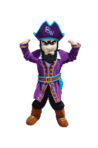 Florida Southwestern State College Sticker by FSW College