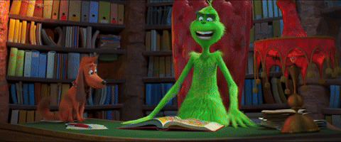 I Need To Get Into Character 