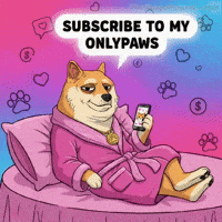 Relaxing Shiba Inu GIF by Doge Pound