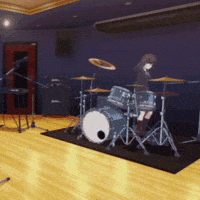 Bang Dream GIF