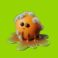 Orange Energy GIF