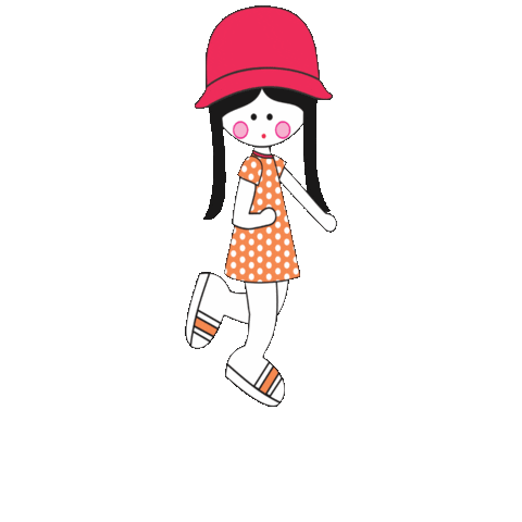 Bonecadepapel Sticker