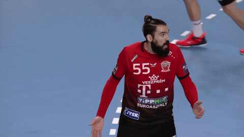 Angry Spanish GIF by EHF