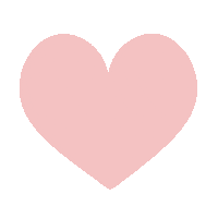 Heart Top Sticker