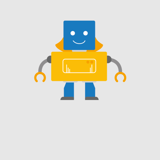 everis giphyupload robot girlpower stem GIF