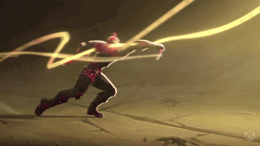 Season 4 Superhero GIF by Xbox