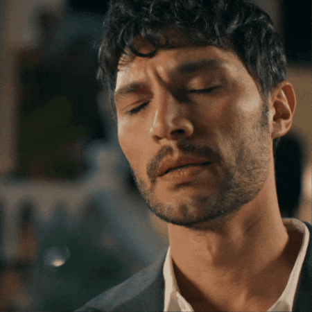 Dizi Sinirli GIF by WASS Medya