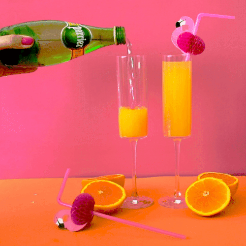 GIF by Perrier