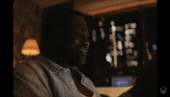 Laugh Freedom GIF by Xbox