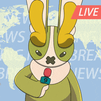 News Twitter GIF by Aurory