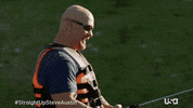 Steve Austin Television GIF by USA Network