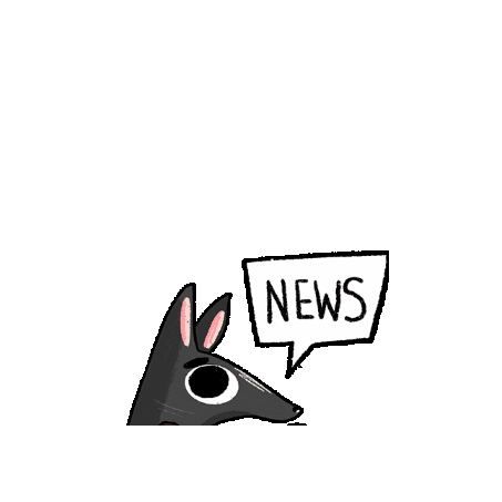 AnimalMX1 giphygifmaker mx xolo animalmx Sticker
