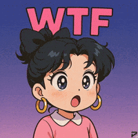 Disbelief Wtf GIF by Persona