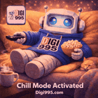 Relaxing No Stress GIF by Digi 995