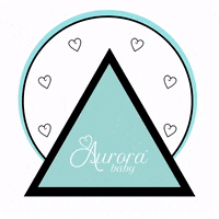 AuroraBaby love cool baby white GIF