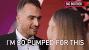 Bbau GIF by Big Brother Australia
