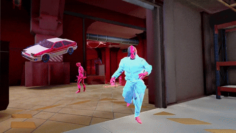 Vr Meta GIF by QuantumGame