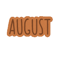 Month Sticker