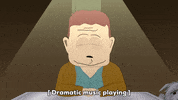 fear no GIF by South Park 