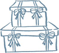 Interior Design Bows Sticker by Whitney English