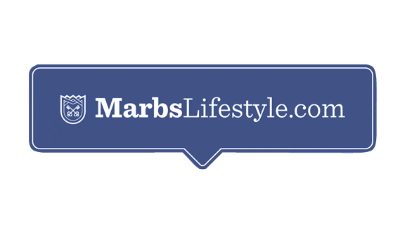 Marbella Sticker by Marbslifestyle.com