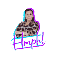 Angry Stella Sticker by GMA Network