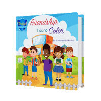 TimothysLessons friends friends forever friendships diverse Sticker