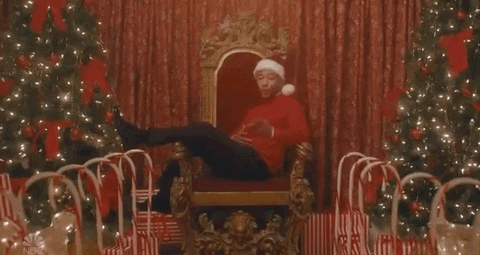 John Legend A Legendary Christmas GIF by NBC