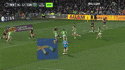 Try Nrl GIF by Canberra Raiders