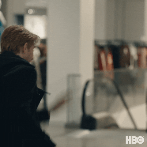 Ice Cream Omg GIF by HBO