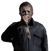 Hk5Kjt Sticker by Halloween Kills - Face Your Fate