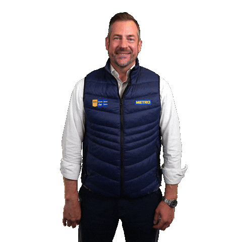 Delivery Ceo Sticker by METRO AG