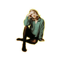 Alexz Johnson Canada Sticker by Kulturalne Media