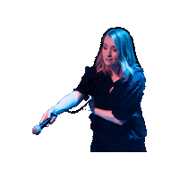 Alexz Johnson Tour Sticker by Kulturalne Media