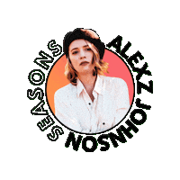 Alexz Johnson Canada Sticker by Kulturalne Media