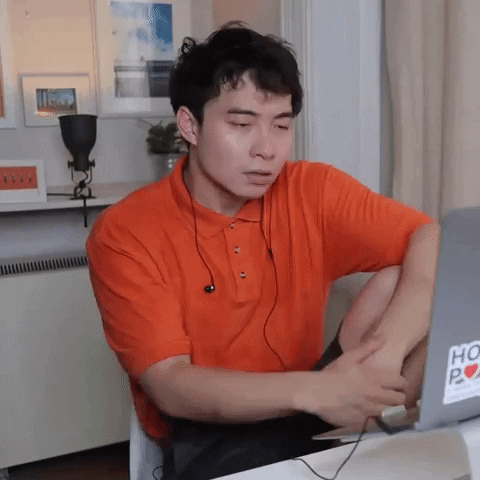 Fried Rice Cooking GIF by Nigel Ng (Uncle Roger)