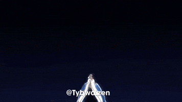 Byakuya Kuchiki Bleach GIF