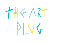 Pop Art Artist Sticker by The Art Plug