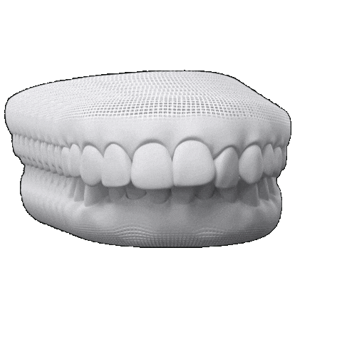 diamondbraces smile teeth dentist brooklyn Sticker