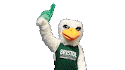 Bayhawks Sticker by Bristol Community College