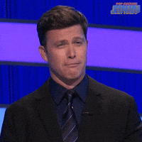 Colin Jost GIF by Jeopardy!