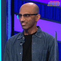 Colin Jost GIF by Jeopardy!