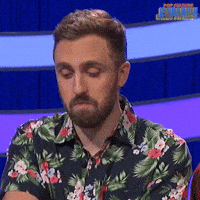 Colin Jost GIF by Jeopardy!