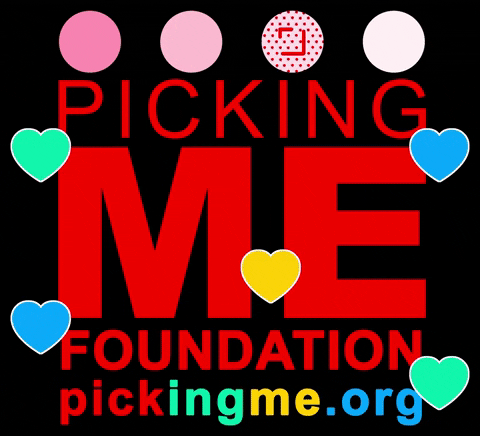pickingmefoundation giphyupload mental health self love charity GIF