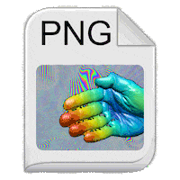 brknlol Sticker by Canek