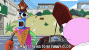 Scream GIF by Adult Swim