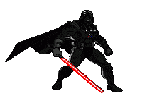 star wars jedi Sticker by Box Office