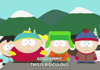 eric cartman GIF by South Park 