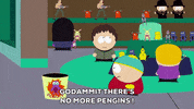 mad eric cartman GIF by South Park 