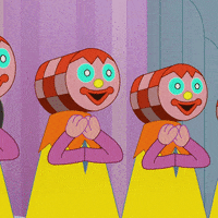 Pendleton Ward GIF by NETFLIX